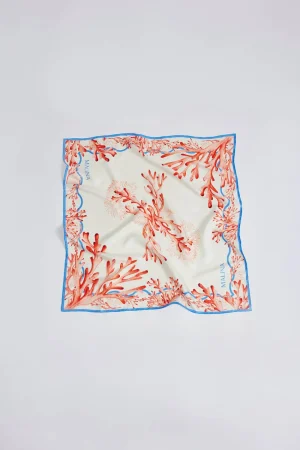 Cheap Silk Twill Scarf 80x80 Accessories | Beachwear & Swimwear