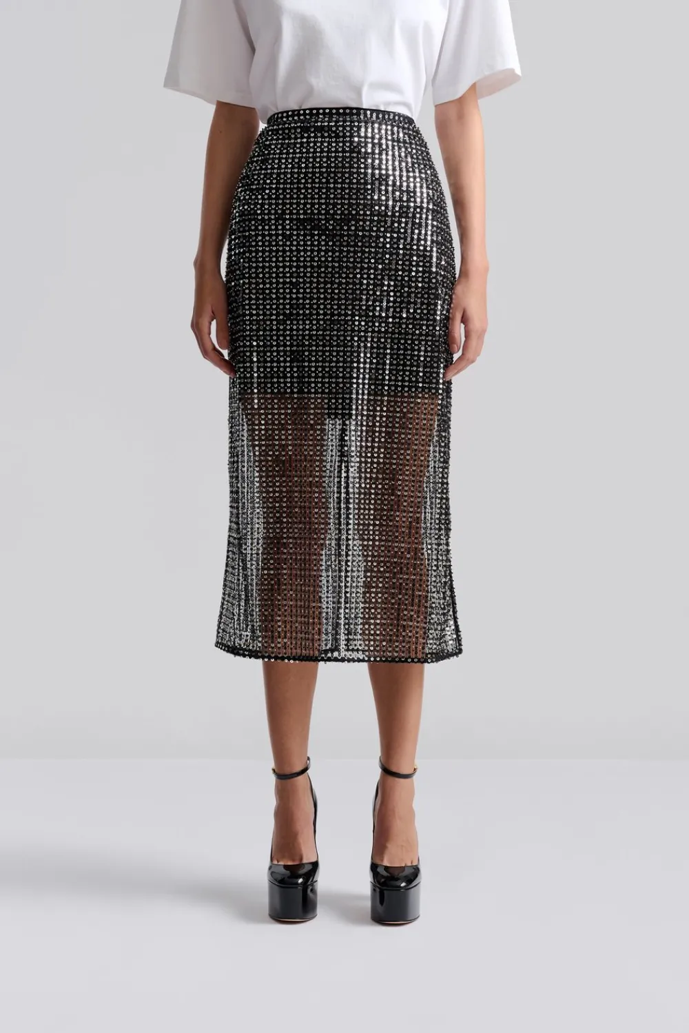 Discount Solina midi skirt Skirts