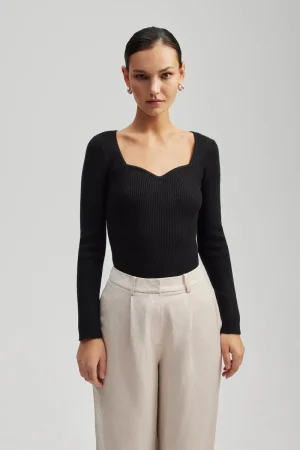 Flash Sale Tulip top Knitwear