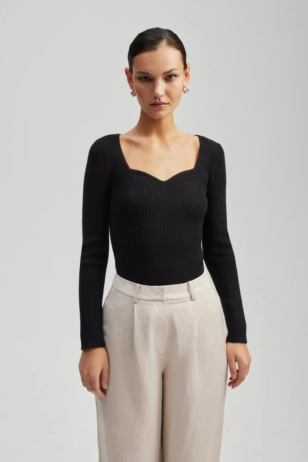 Flash Sale Tulip top Knitwear