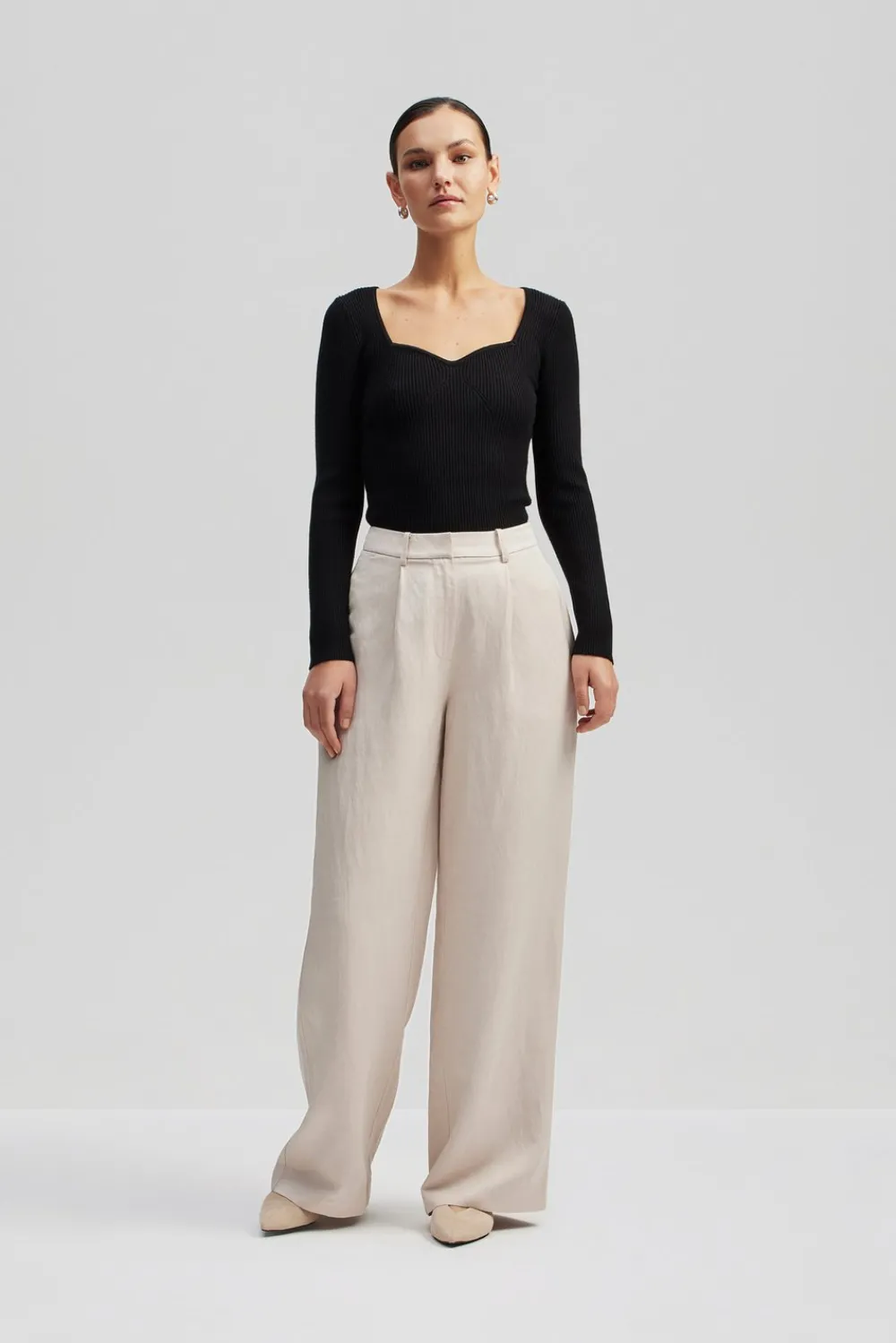 Flash Sale Tulip top Knitwear