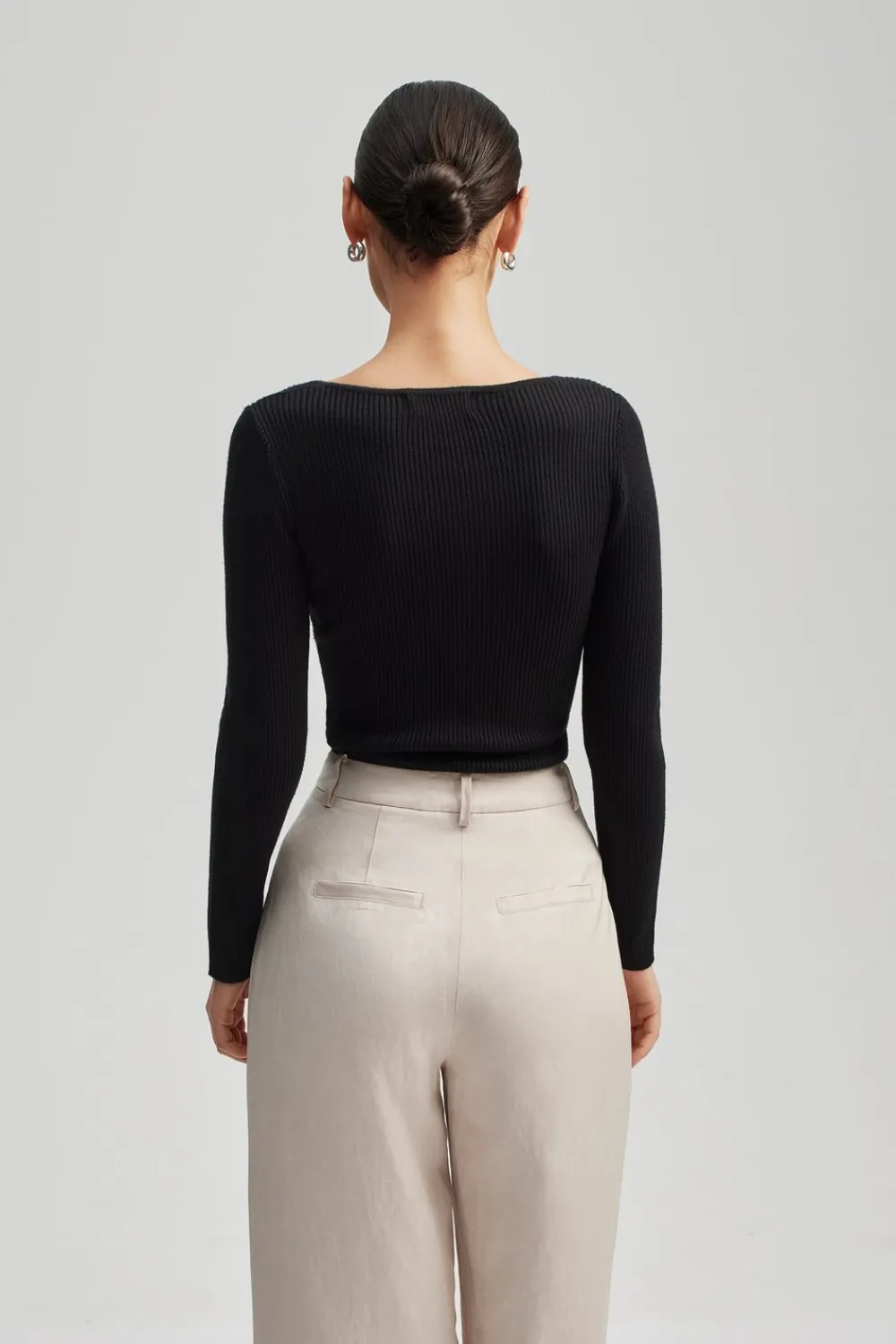 Flash Sale Tulip top Knitwear