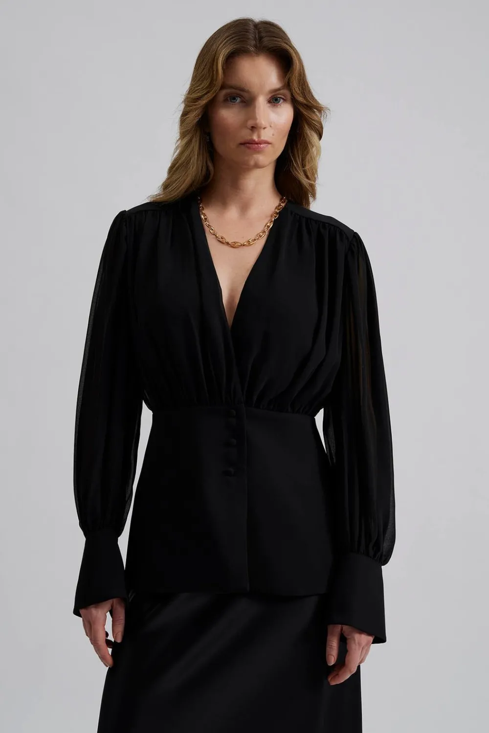 Clearance Wilhelmina blouse Tops